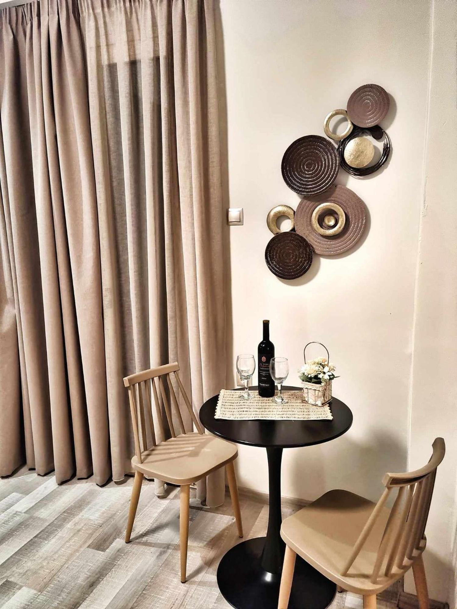 Golden City Center Suites Rhodes City Eksteriør billede