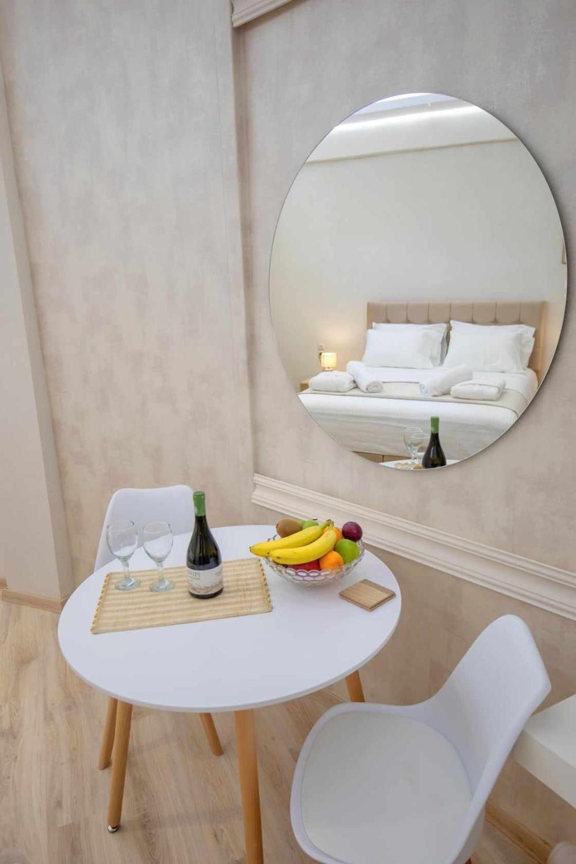 Golden City Center Suites Rhodes City Eksteriør billede