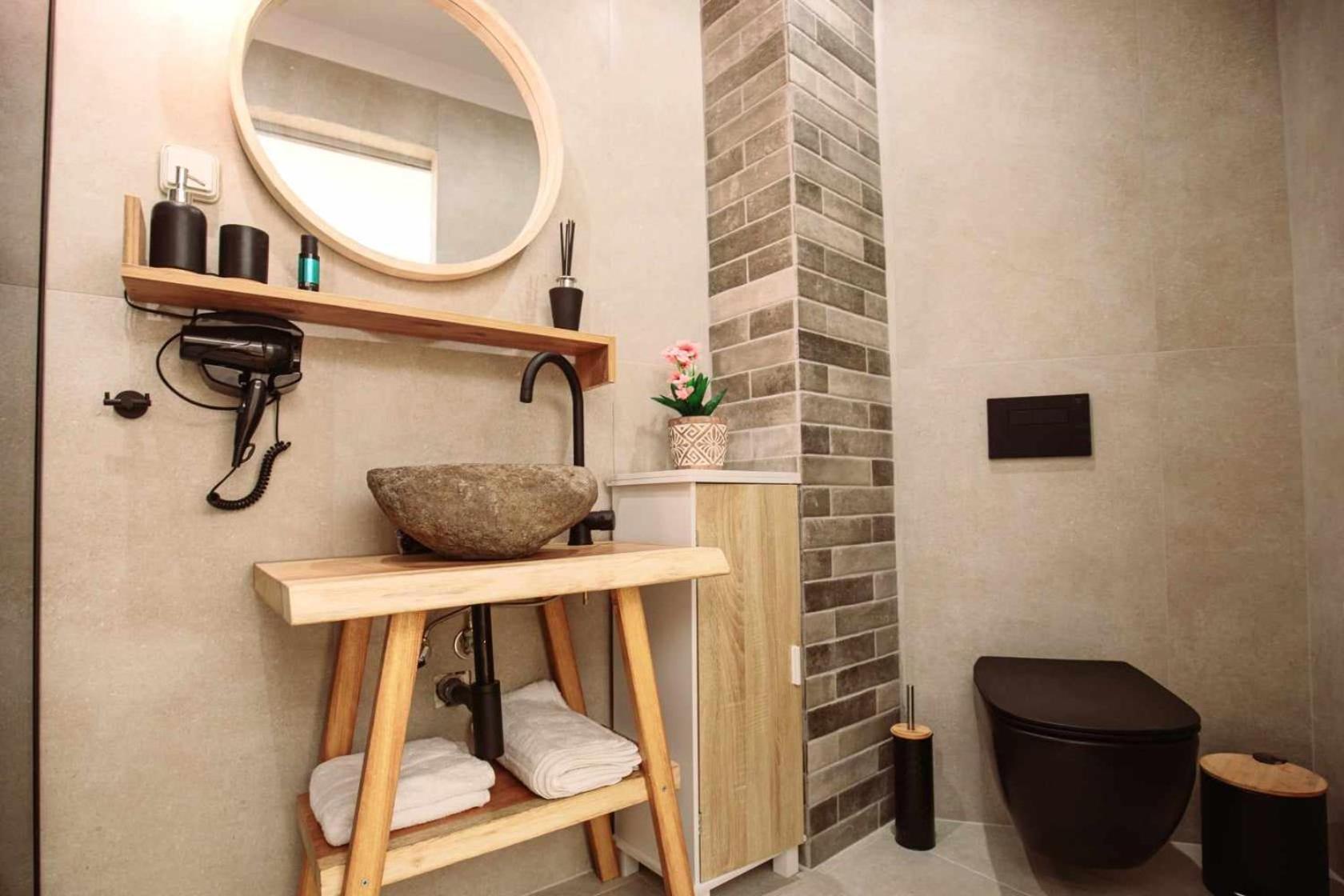Golden City Center Suites Rhodes City Eksteriør billede